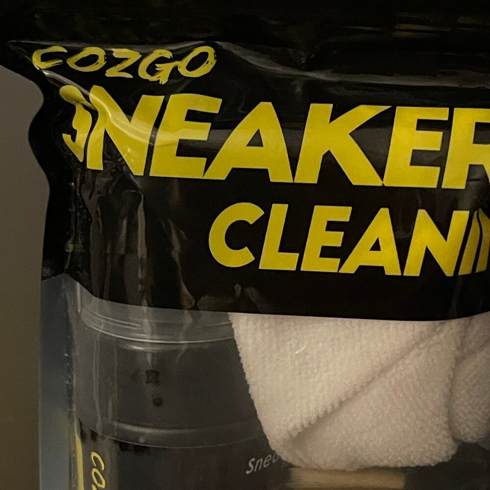 Cozo Premium Sneaker Cleaner